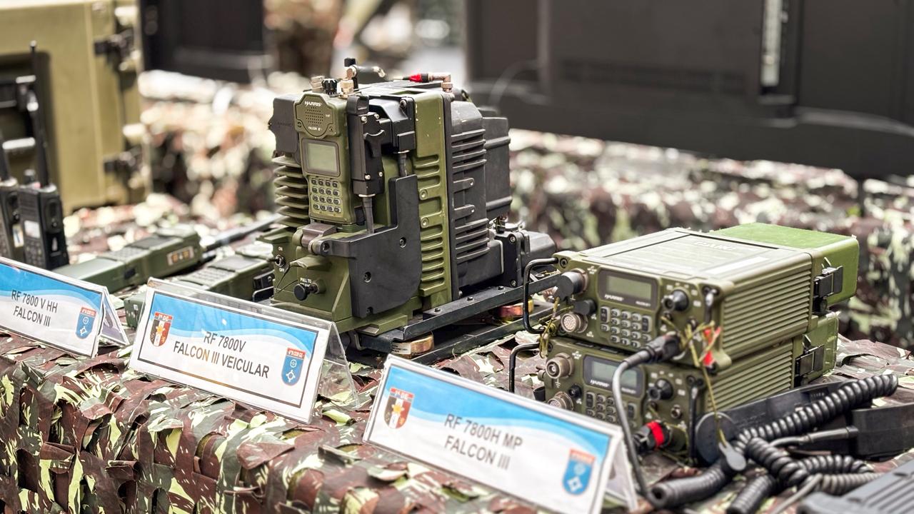 Confira a Exposição que celebra 378 anos da Força Terrestre do Exército Brasileiro